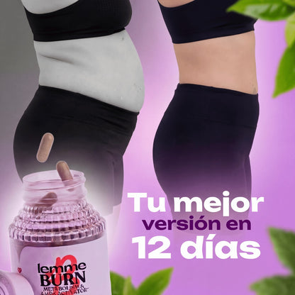Lemme Burn® Activador AMPK