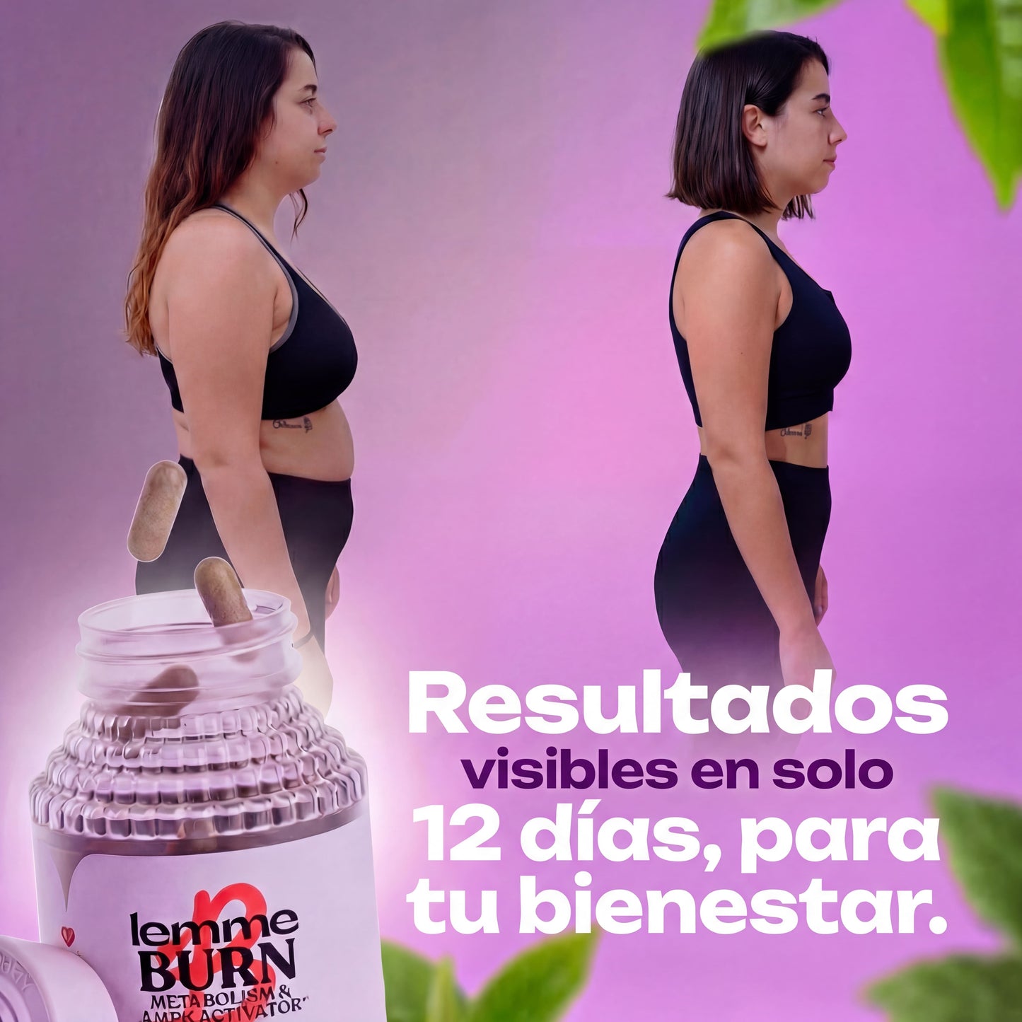 Lemme Burn® Activador AMPK