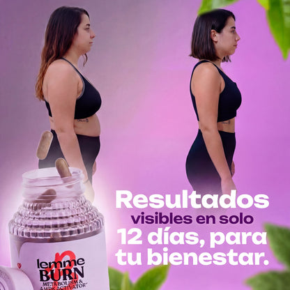 Lemme Burn® Activador AMPK